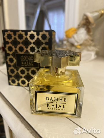 Духи kajal dahab