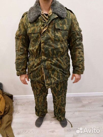 Вср -93(Барвиха) Зима