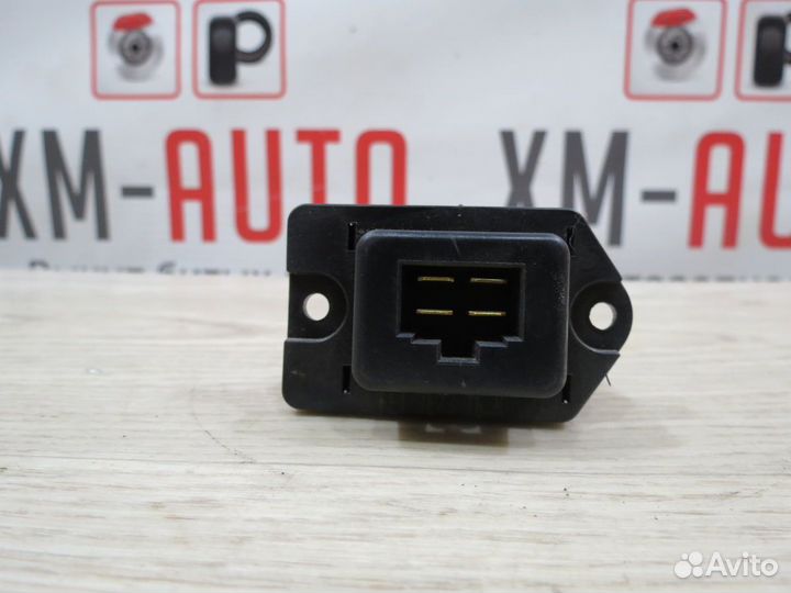 Резистор отопителя Hyundai i40