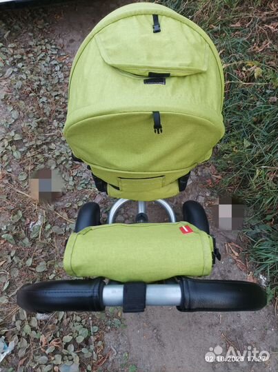 Luxury Трехколесный велосипед коляска