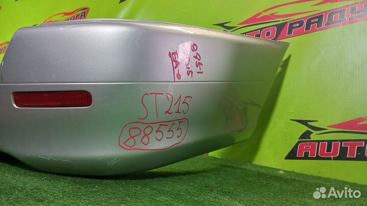 Бампер toyota AT211G,CT216G,ST210G,ST215G,ST215W c