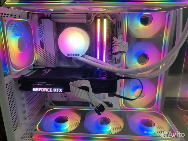 Компьютер Rizen 9 7900x