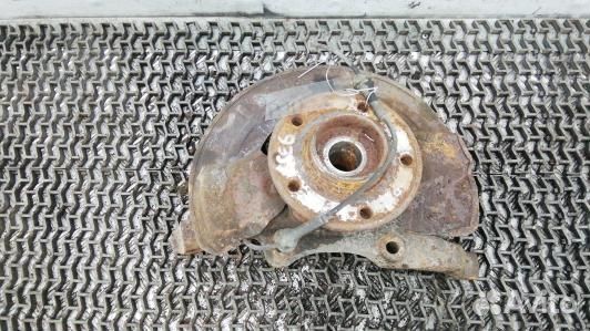 Ступица передняя левая volvo V70 1 (LSE06K901)