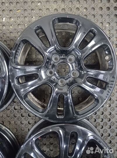 Диски R17 mini Cabrio, One, Cooper, Hatch Б/у ориг