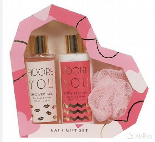 Набор для ухода за телом