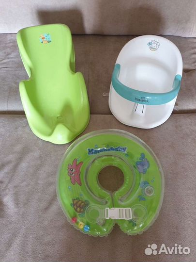 Горка для купания