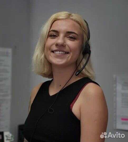 Оператор колл центра