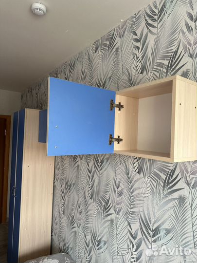 Детский гарнитур для мальчика