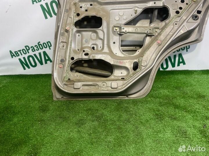 Дверь боковая задняя правая Nissan Almera N16 1.5