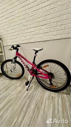 Велосипед Scott contessa подростковый 24 дюйма