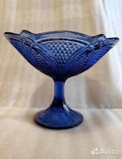 Вазы / фруктовницы / конфетницы СССР