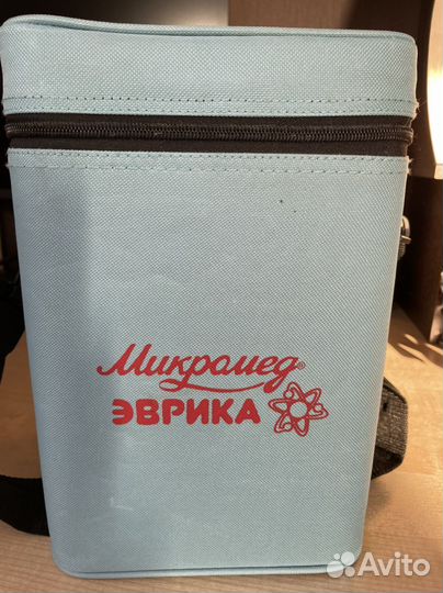 Микроскоп школьный