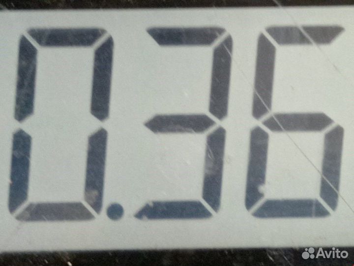 Форсунка для Volkswagen Caddy 2