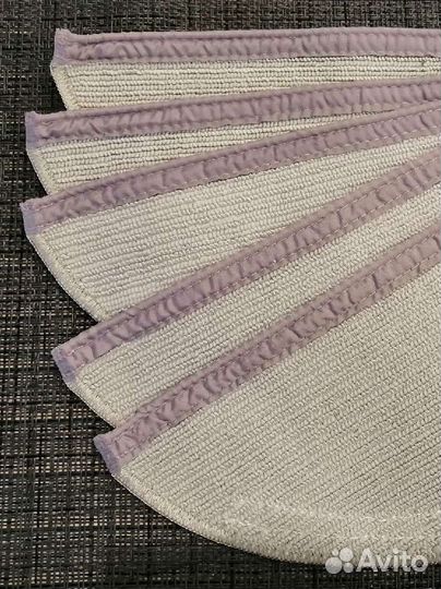 Сменные тряпки и фильтры для пылесоса xiaomi