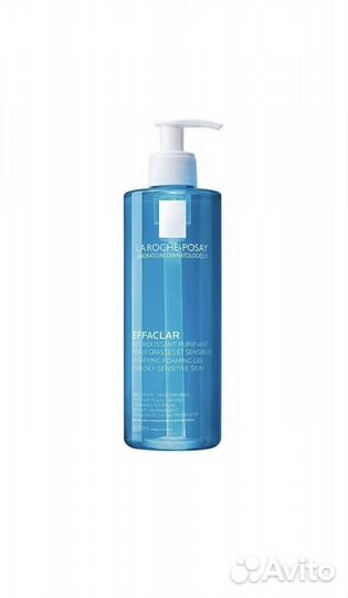 Гель для умывания La Roche-Posay Effaclar Gel