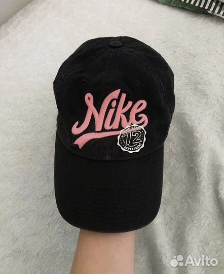 Кепка nike оригинал