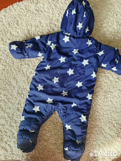 Комбинезон