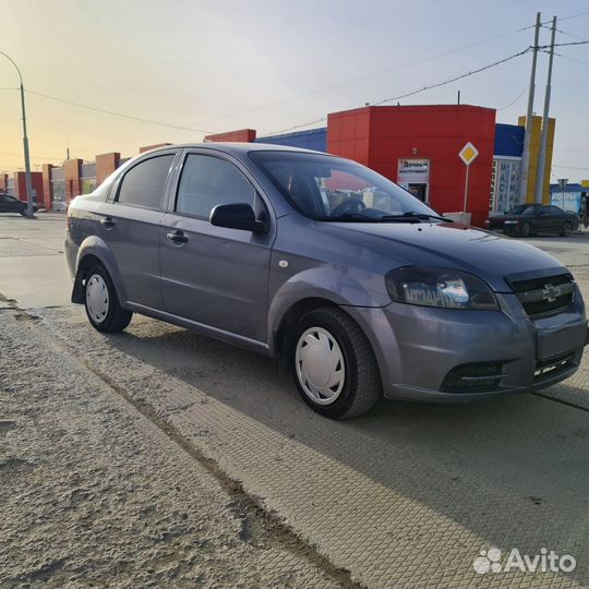 Chevrolet Aveo 1.2 МТ, 2008, 220 000 км
