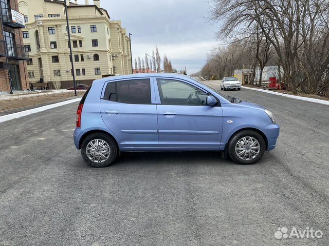 Kia Picanto 1.1 AT, 2006, 149 000 км