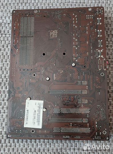 Неисправная msi 970a g43