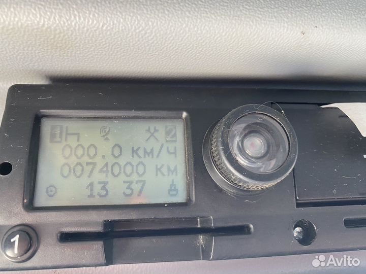 Урал 545354, 2018