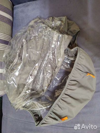 Дождевик Stokke Scoot