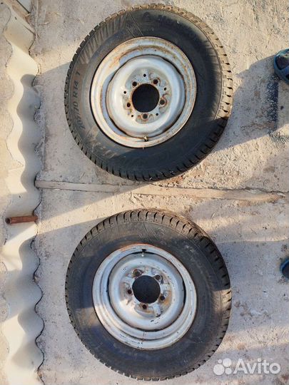 Matador MP 50 Sibir Ice 205/70 R14 95