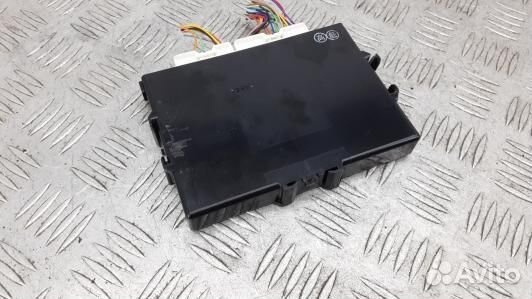 Блок управления бесключевым доступом lexus GS 3 (A