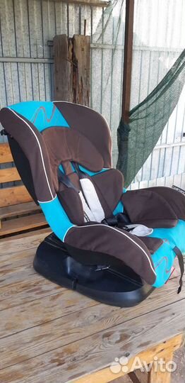 Детское авто кресло