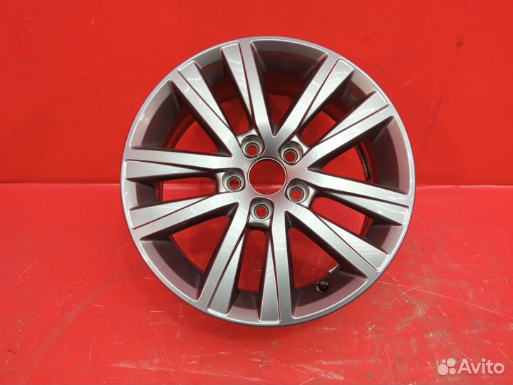 Диск колесный литой Volkswagen Polo 5 R15