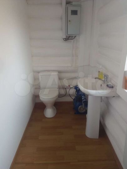 Дом 63 м² на участке 7,5 сот.