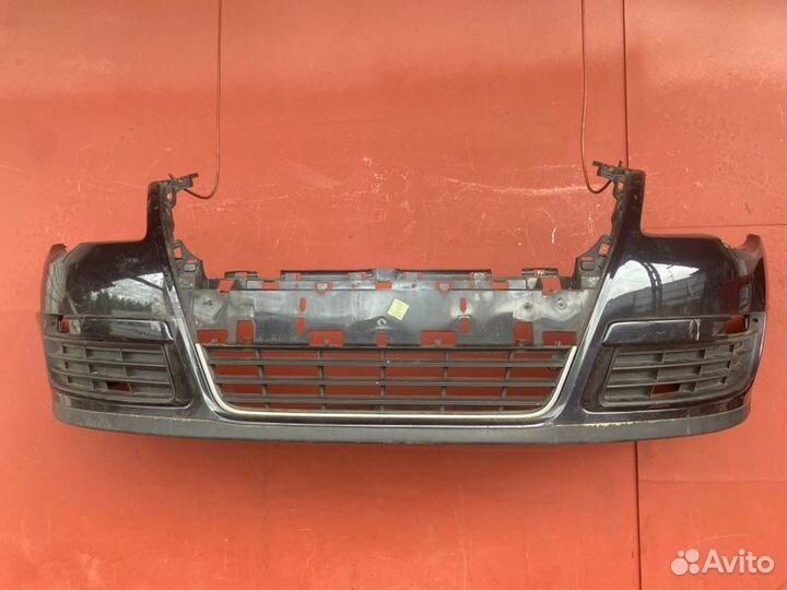 Бампер передний Vw Passat B6 BXE 2009