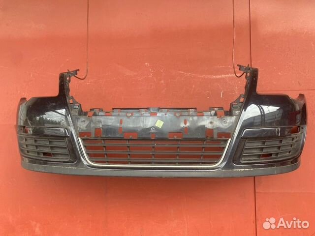Бампер передний Vw Passat B6 BXE 2009