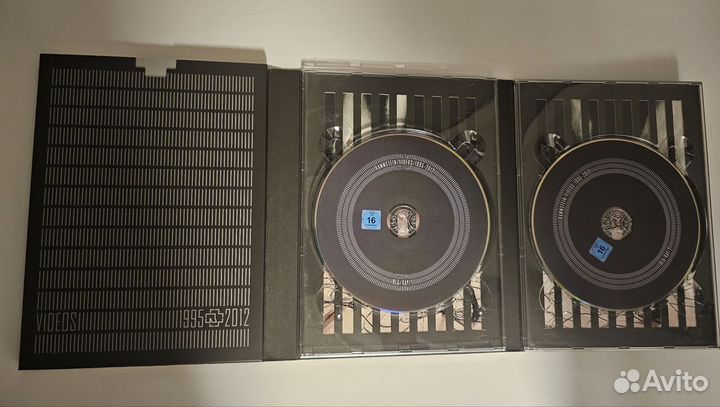 Rammstein - Videos (Blu-Ray)