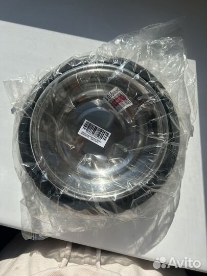 Миска нескользящая для собак, для кошек, 500мл