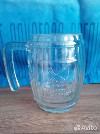Пивной стакан