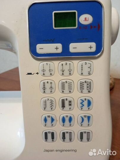 Продам швейную машину family PL 4700