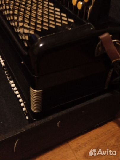 Баян Этюд 205М