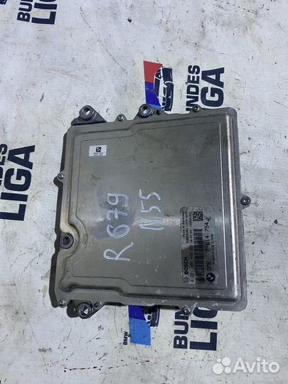 Мозги DME N55 N55B30 E70 E71 X5 X6