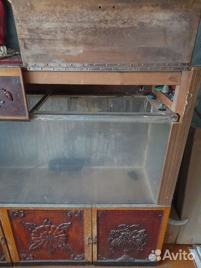 Аквариум террариум