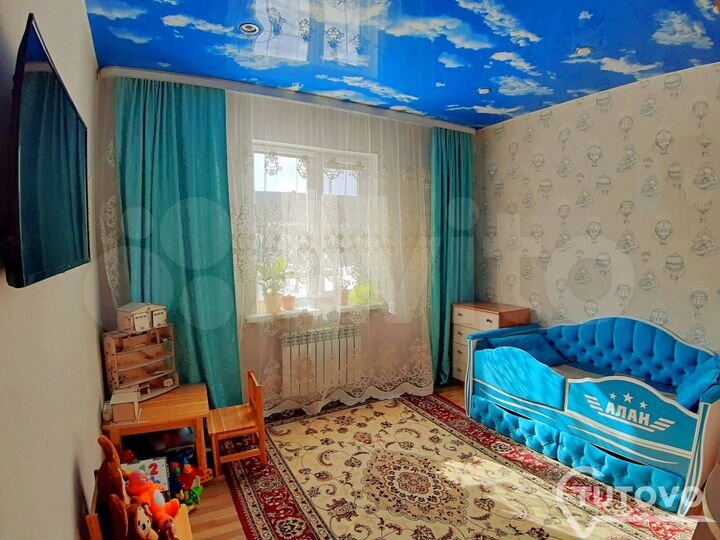 Дом 108,3 м² на участке 5,8 сот.