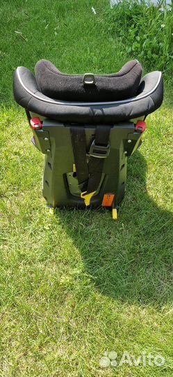 Детское авто кресло