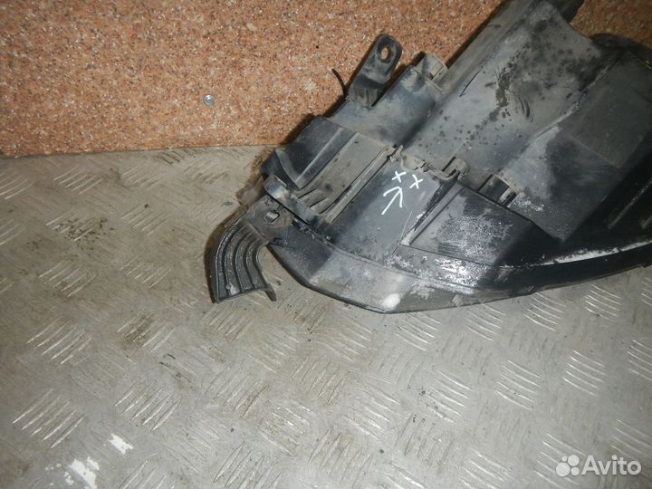 Фара правая, ваз-lada granta (гранта) FL (18)