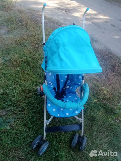Ходунки и коляска трость
