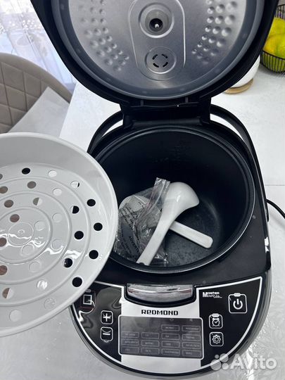 Мультиварка redmond