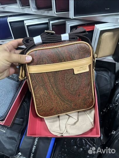 Сумка etro мужская