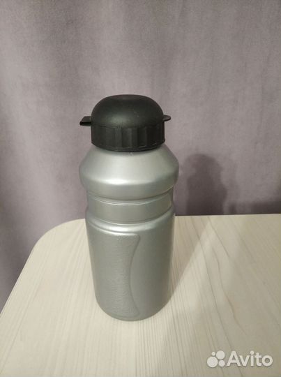 Бутылка для воды на велосипед без подставки