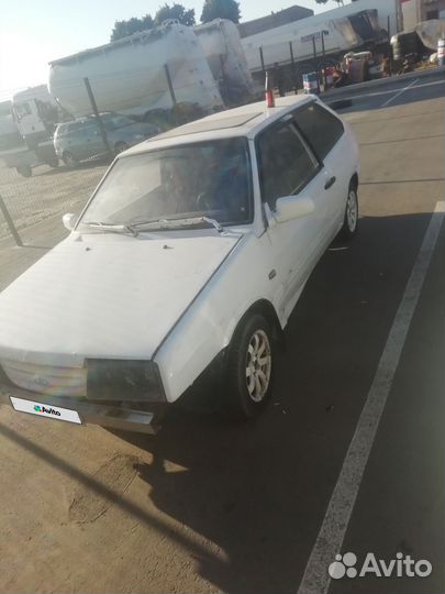 ВАЗ 2108 1.5 МТ, 2001, 150 000 км