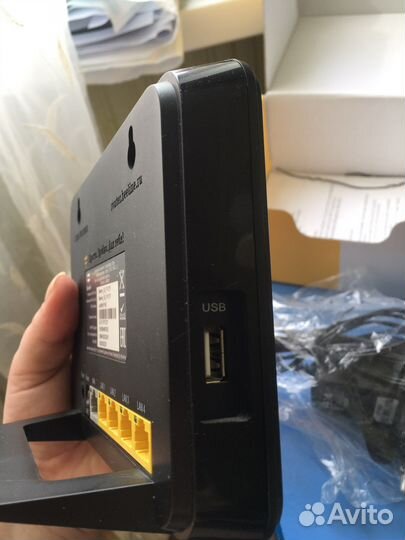 Роутер Smart Box One