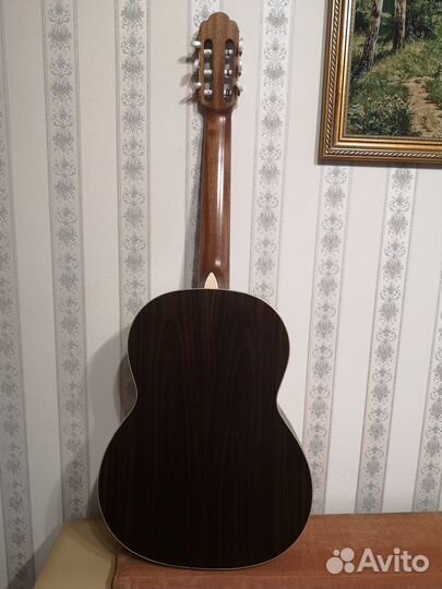 Классическая гитара NewTon Soloist
